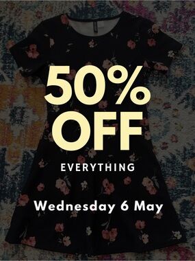 Clear Out Sale